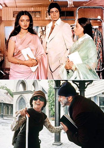 Silsila and Black at the 6th Dubai International Film Festival Silsila and Black at the 6th Dubai International Film Festival