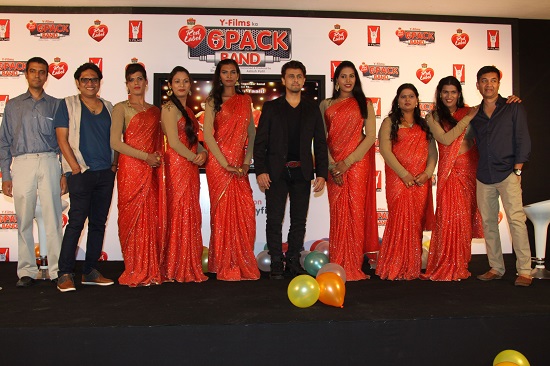 Y-Films, Sonu Nigam & Brooke Bond Red Label launch India’s 1st Transgender Band!