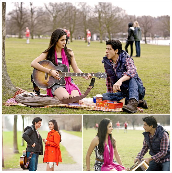 SRK & Katrina SRK & Katrina