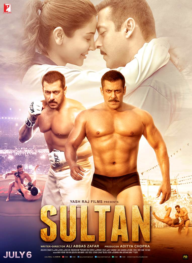 Sultan Poster