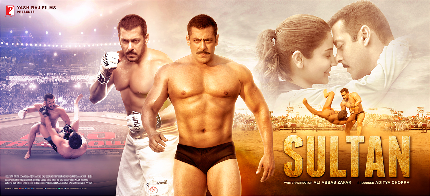 Sultan Poster