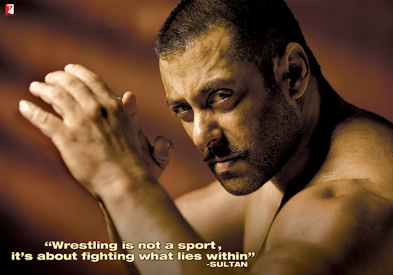 SULTAN - FIRST LOOK OUT NOW!