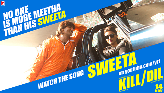 Sweeta Sweeta