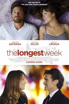 The Longest Week Poster