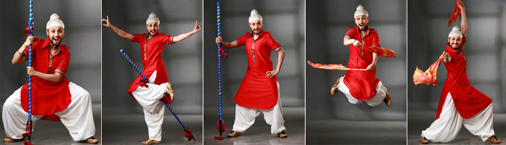 The New Sardar in Tinsel Town! The New Sardar in Tinsel Town!
