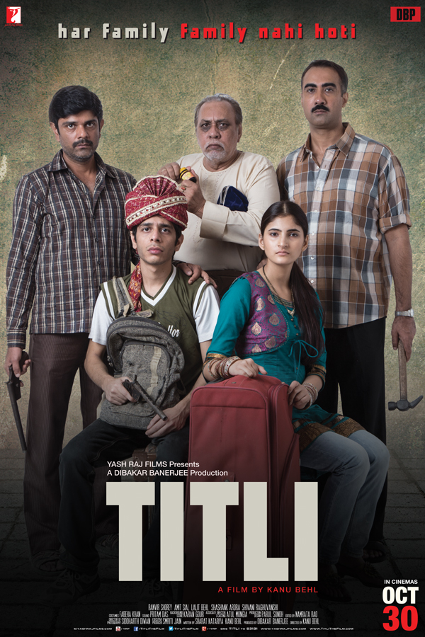 Titli - Brand New Poster Out Now!
