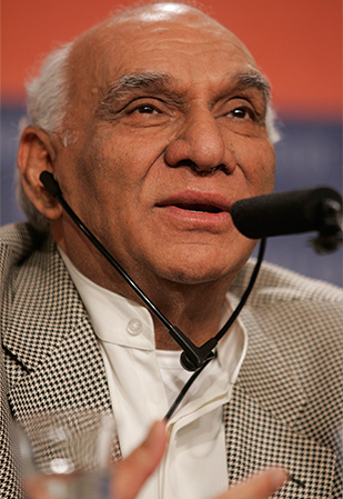 Yash Chopra At The 56th Berlinale Yash Chopra At The 56th Berlinale