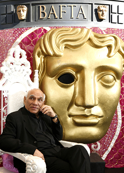 Yash Chopra honoured by BAFTA Yash Chopra honoured by BAFTA