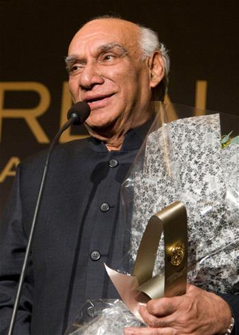 Yash Chopra to be honored at The Pusan International Film Festival