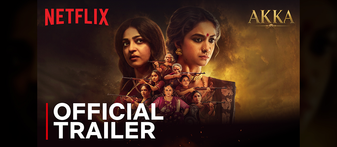 Akka Trailer