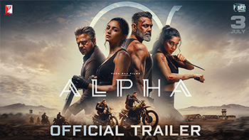 ALPHA (2026) - Alia Bhatt, Sharvari, Anil Kapoor, Bobby Deol | YRF Spy ...