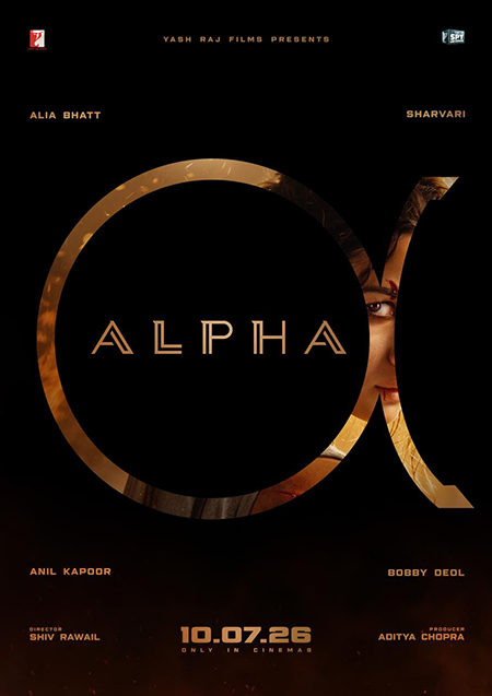 Alpha Poster