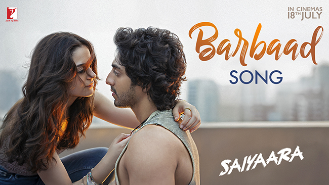 Barbaad Song