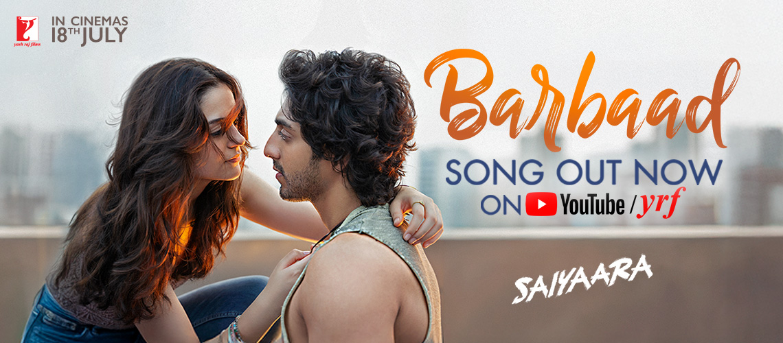 Barbaad Song