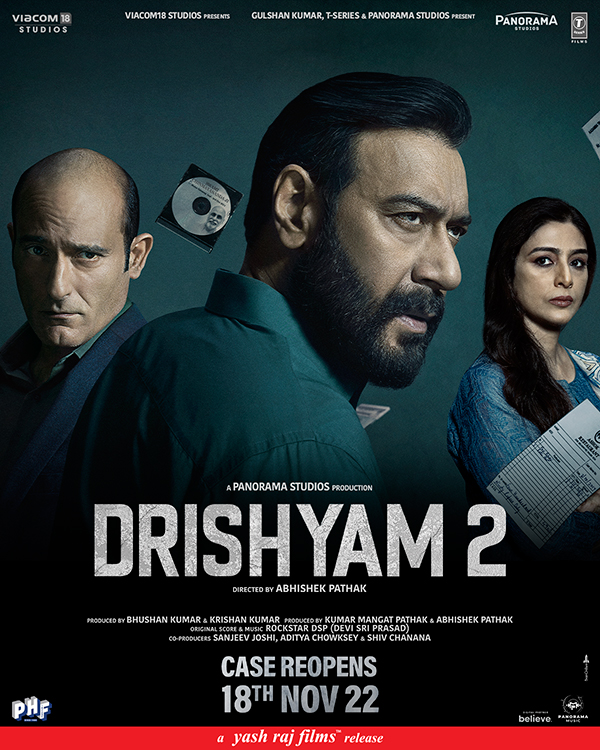 Drishyam 2 Drishyam 2
