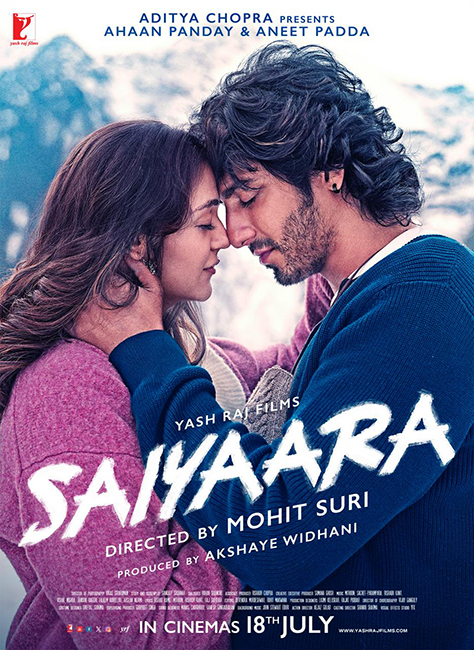 Saiyaara Poster