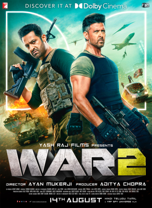 War 2 - Dolby