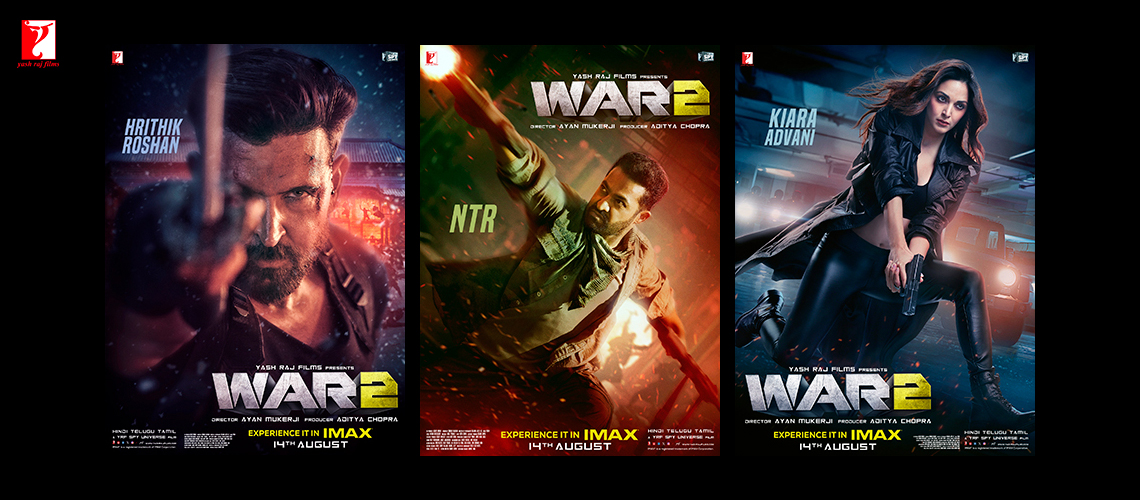 WAR 2 - IMAX