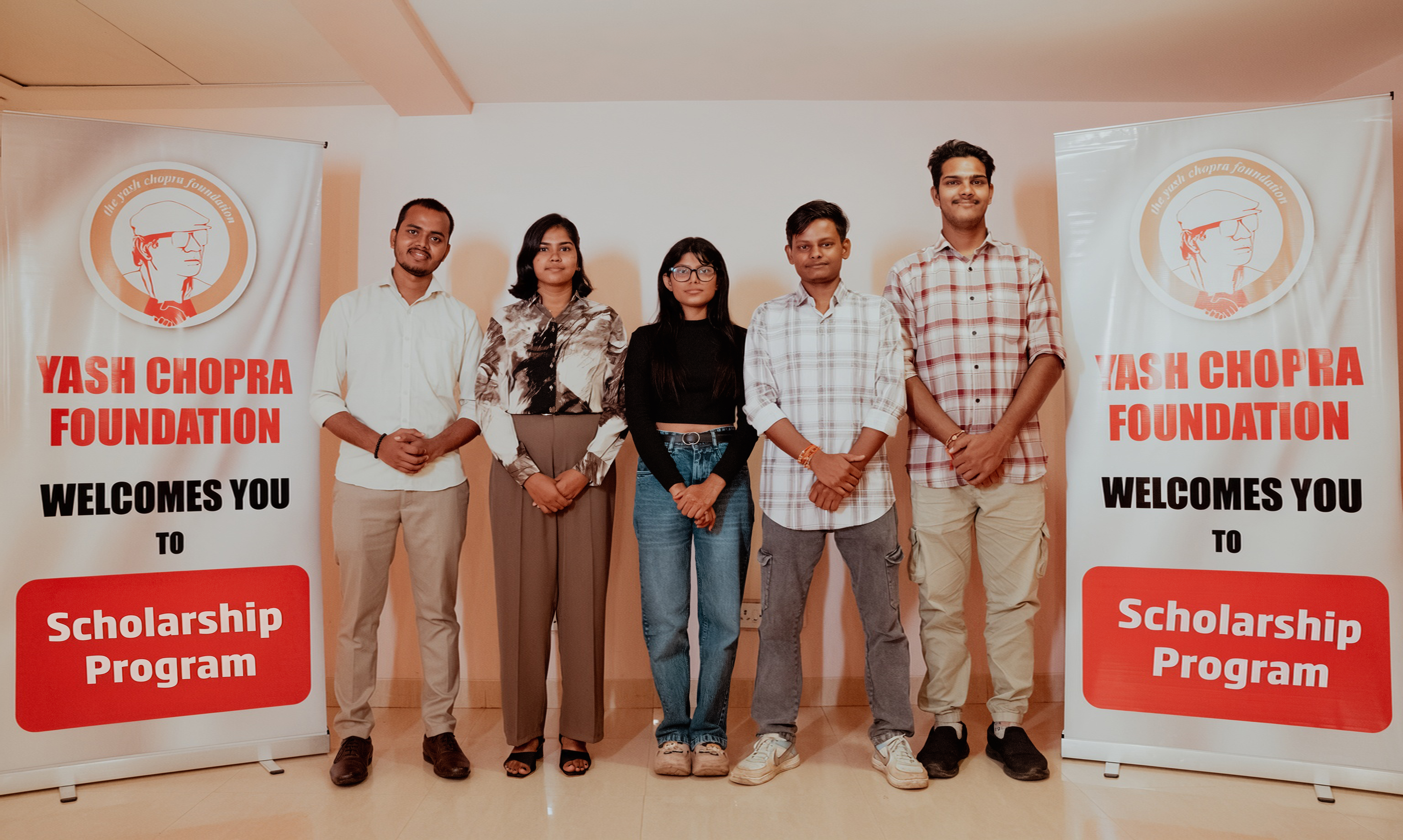 YCF Media Scholarship Program