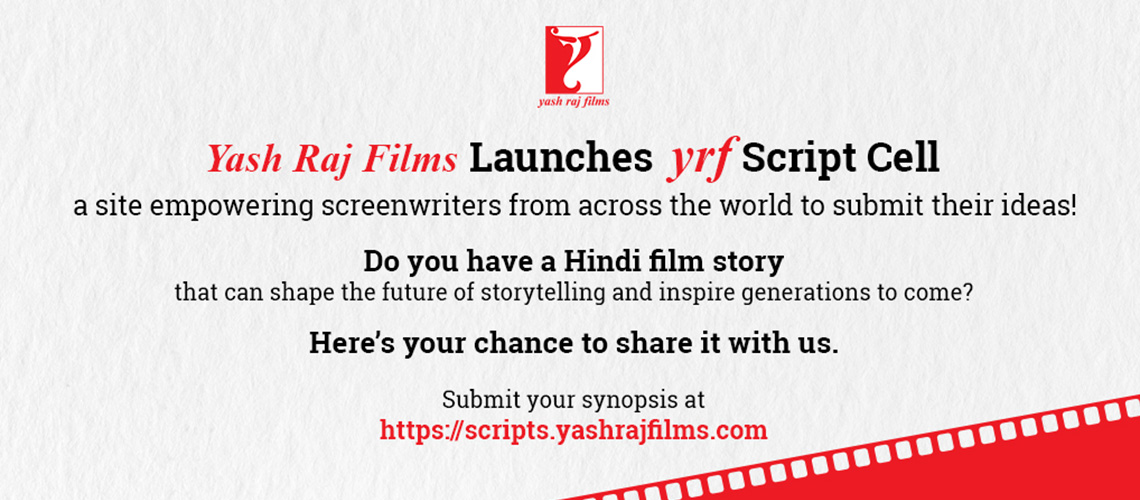 YRF Script Cell