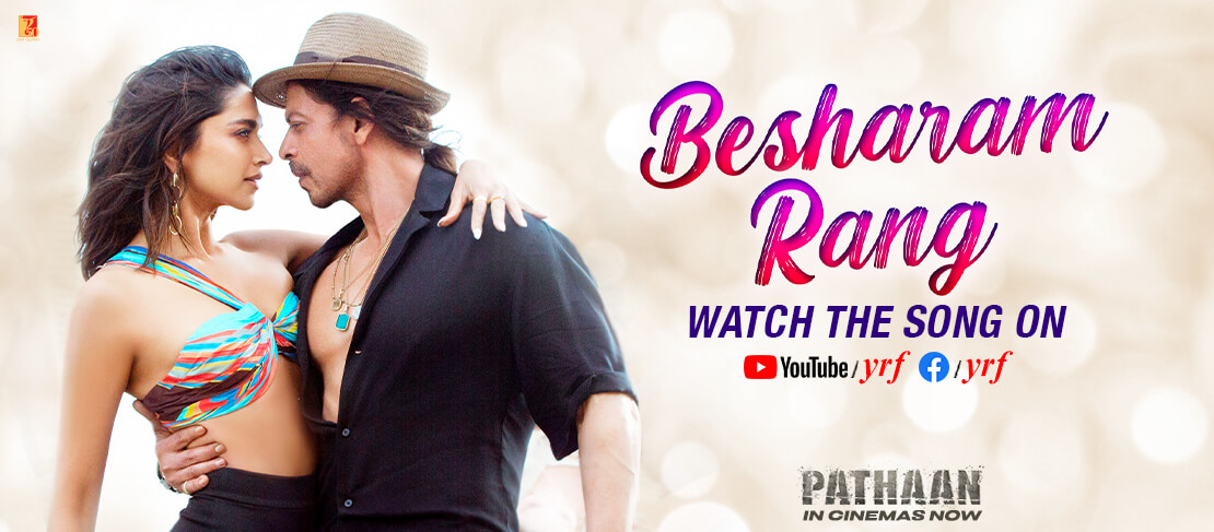 Besharam Rang
