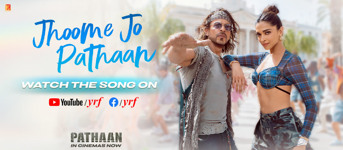 Jhoome Jo Pathaan