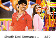 Sudh Desi Romance